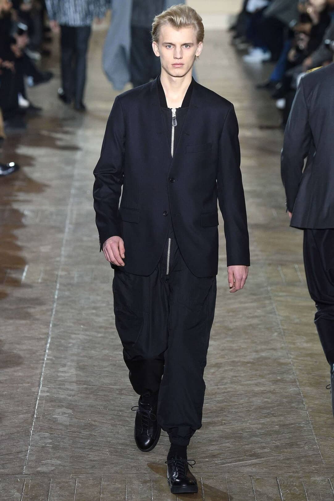 Issey Miyake Men: Menswear AW17 - 10 Magazine